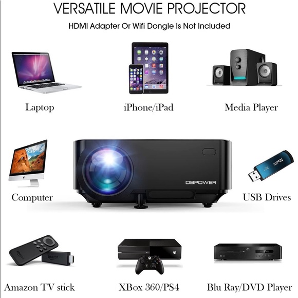 Projector - Picture 6 of 9